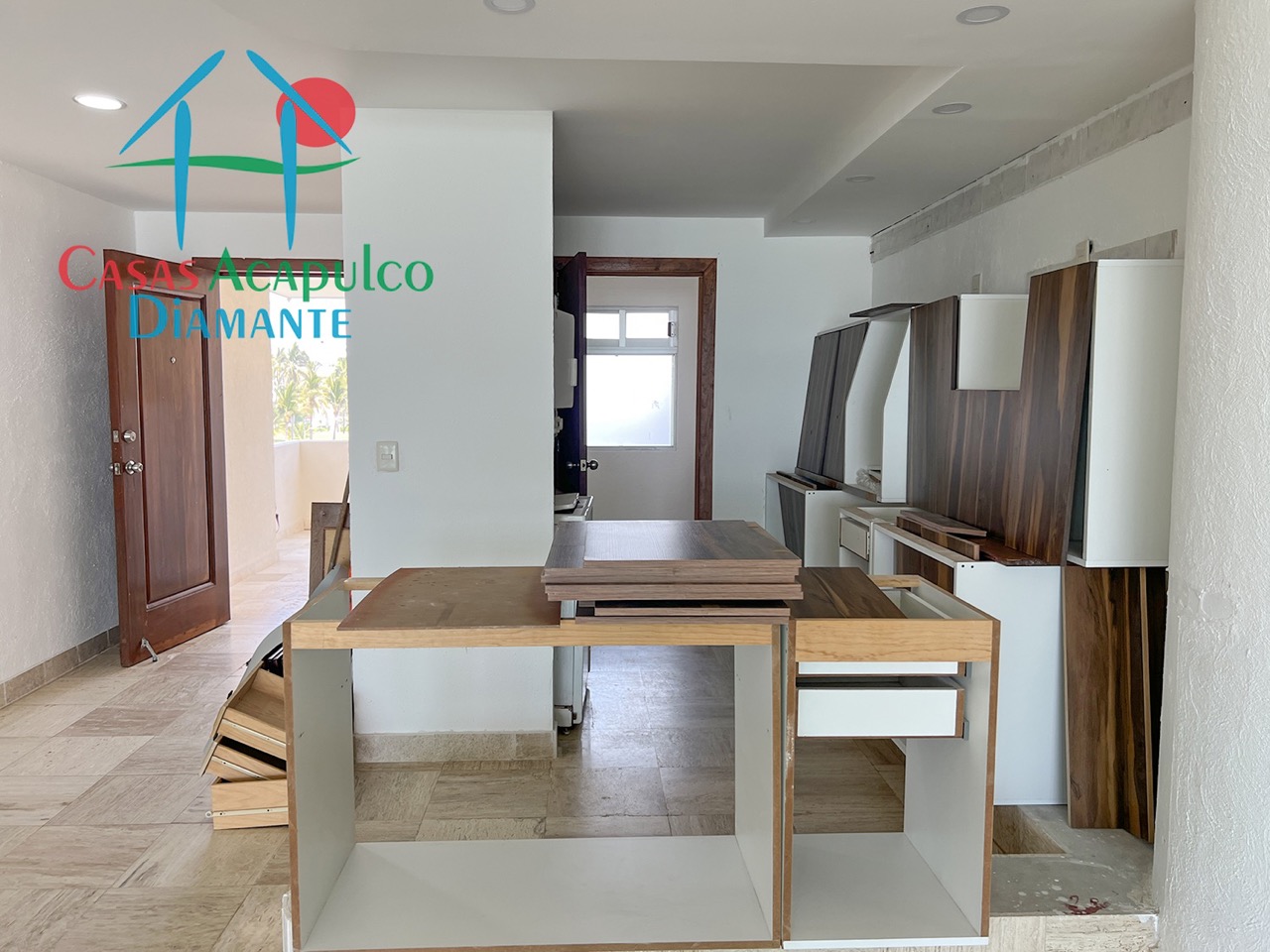 Mayan Island Playa Bonampak 404 - Cocina 1